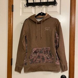 Burton hoodie
